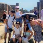 Visitas guiadas para famílias com crianças em Pompeia