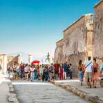 Visitas guiadas com ingresso incluído em Pompeia
